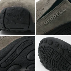 MERRELL Leather Shoes & Boots^/ JUNGLE SLIDE Clog shoes