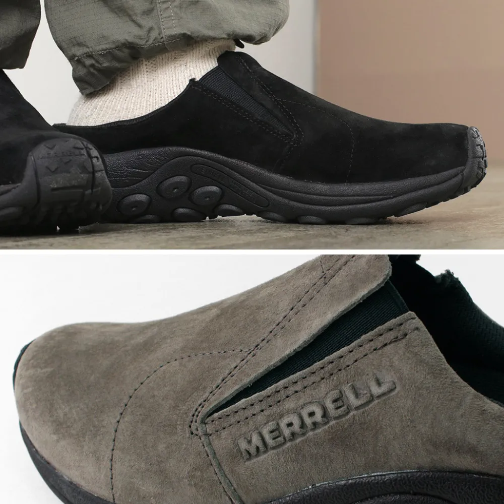 MERRELL Leather Shoes & Boots^/ JUNGLE SLIDE Clog shoes