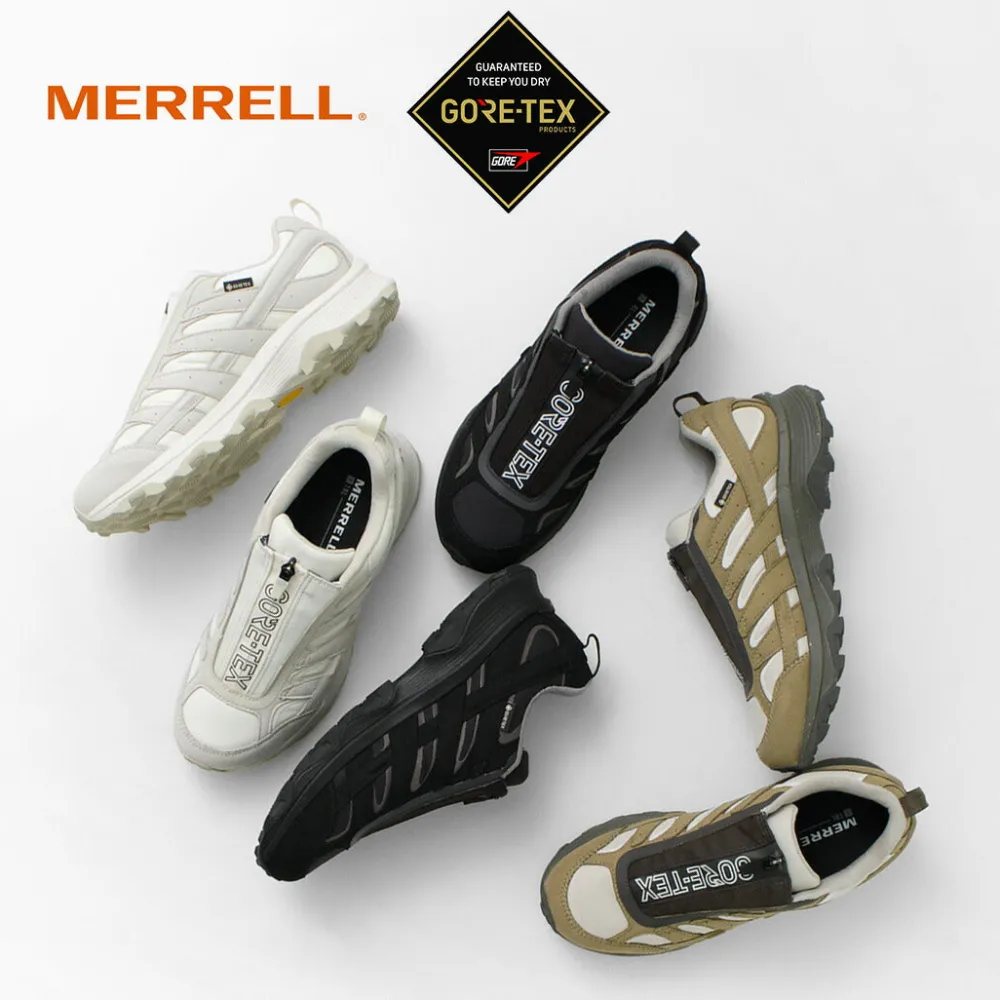 MERRELL Sneakers^/ MOAB SPEED ZIP GORE-TEX Sneakers