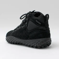 MERRELL Leather Shoes & Boots^/ Rapt Mid Waterproof Men's sneakers black