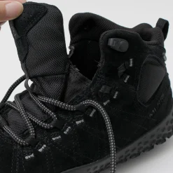 MERRELL Leather Shoes & Boots^/ Rapt Mid Waterproof Men's sneakers black