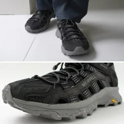 MERRELL Sneakers^/ Speed Fusion Stretch Sneakers black