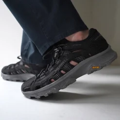 MERRELL Sneakers^/ Speed Fusion Stretch Sneakers black
