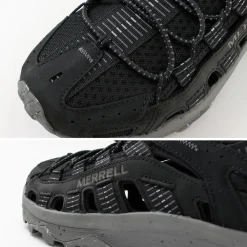 MERRELL Sneakers^/ Speed Fusion Stretch Sneakers black