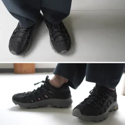 MERRELL Sneakers^/ Speed Fusion Stretch Sneakers black