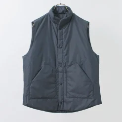 M.I.D.A. Vests^/ Nylon Padded Vest