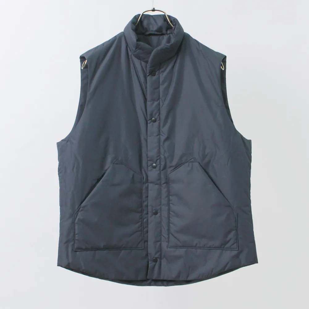 M.I.D.A. Vests^/ Nylon Padded Vest