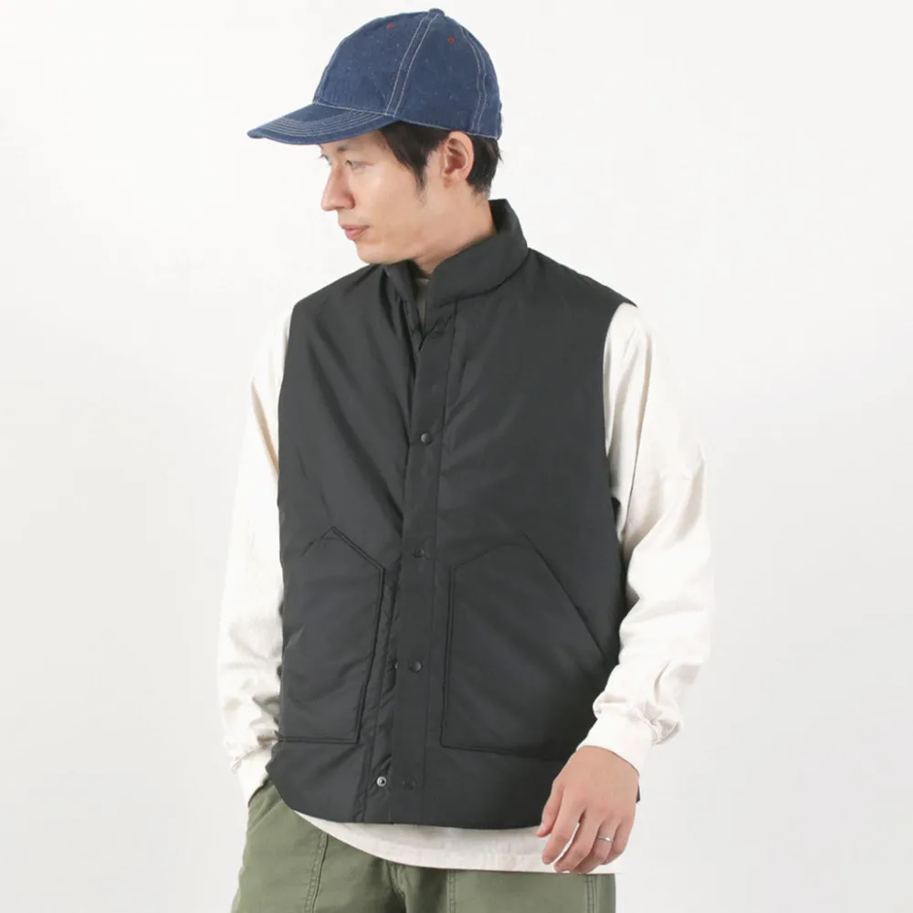 M.I.D.A. Vests^/ Nylon Padded Vest