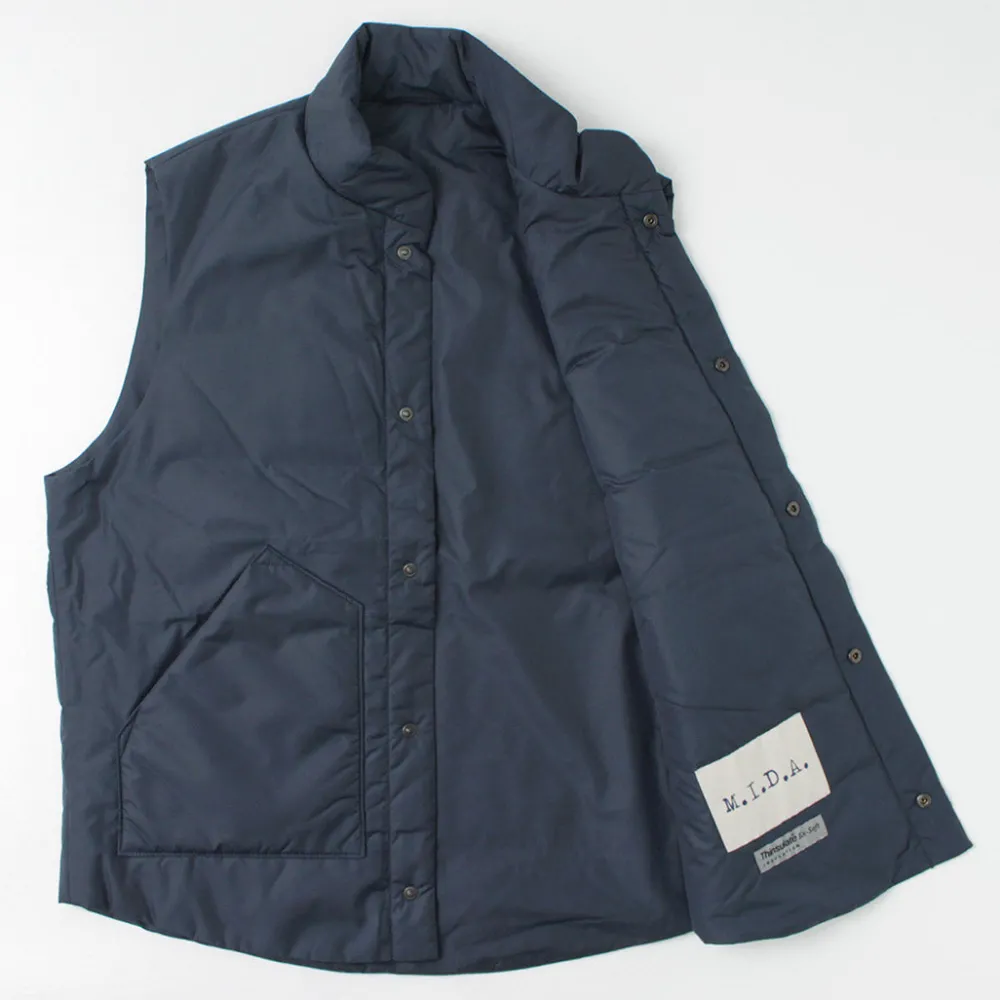 M.I.D.A. Vests^/ Nylon Padded Vest