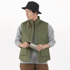 M.I.D.A. Vests^/ Nylon Padded Vest