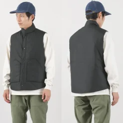 M.I.D.A. Vests^/ Nylon Padded Vest