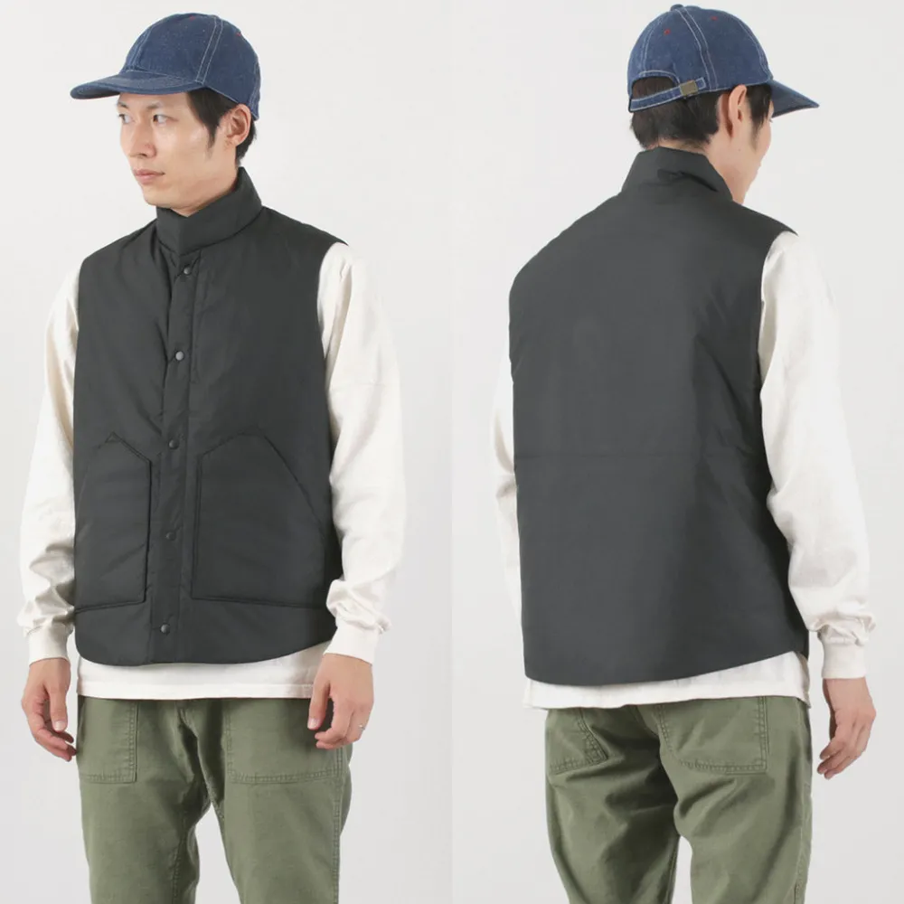 M.I.D.A. Vests^/ Nylon Padded Vest