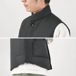 M.I.D.A. Vests^/ Nylon Padded Vest