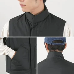 M.I.D.A. Vests^/ Nylon Padded Vest