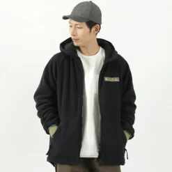 M.I.D.A. Jackets^/ Polartec Boa fleece ZIP-UP