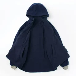 M.I.D.A. Jackets^/ Polartec Boa fleece ZIP-UP