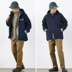 M.I.D.A. Jackets^/ Polartec Boa fleece ZIP-UP
