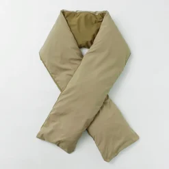 MIFFEW Scarfs^/ Reversible Down Muffler
