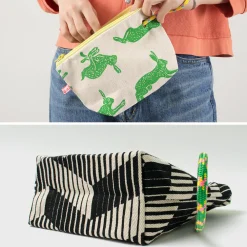 MIKAMI Other Bags^/ Canvas Camping Pouch 8