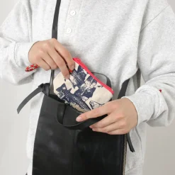 MIKAMI Other Bags^/ Canvas Camping Pouch 5 red