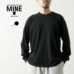 MINE T-Shirts^/ Long Sleeve T-Shirt