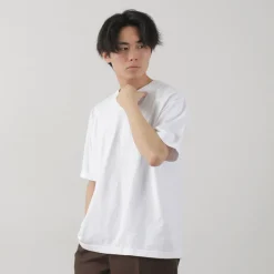MINE T-Shirts^/ Short Sleeve Crew T-Shirt