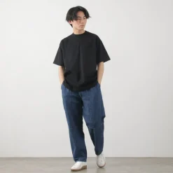 MINE T-Shirts^/ Short Sleeve Crew T-Shirt