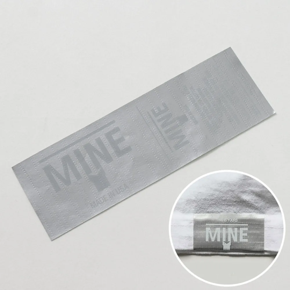 MINE T-Shirts^/ Short Sleeve Crew T-Shirt