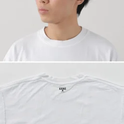 MINE T-Shirts^/ Short Sleeve Crew T-Shirt