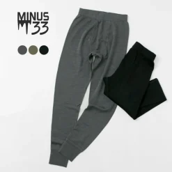 MINUS33 Underwear^/ CHKANCAMAGUS Bottoms