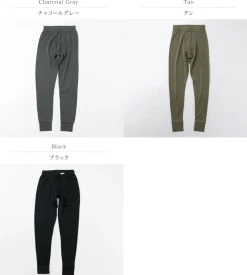 MINUS33 Underwear^/ CHKANCAMAGUS Bottoms