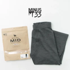 MINUS33 Underwear^/ CHKANCAMAGUS Bottoms