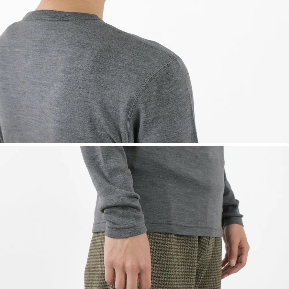 MINUS33 T-Shirts^/ Chocorua Crew Merino Wool Base Layer