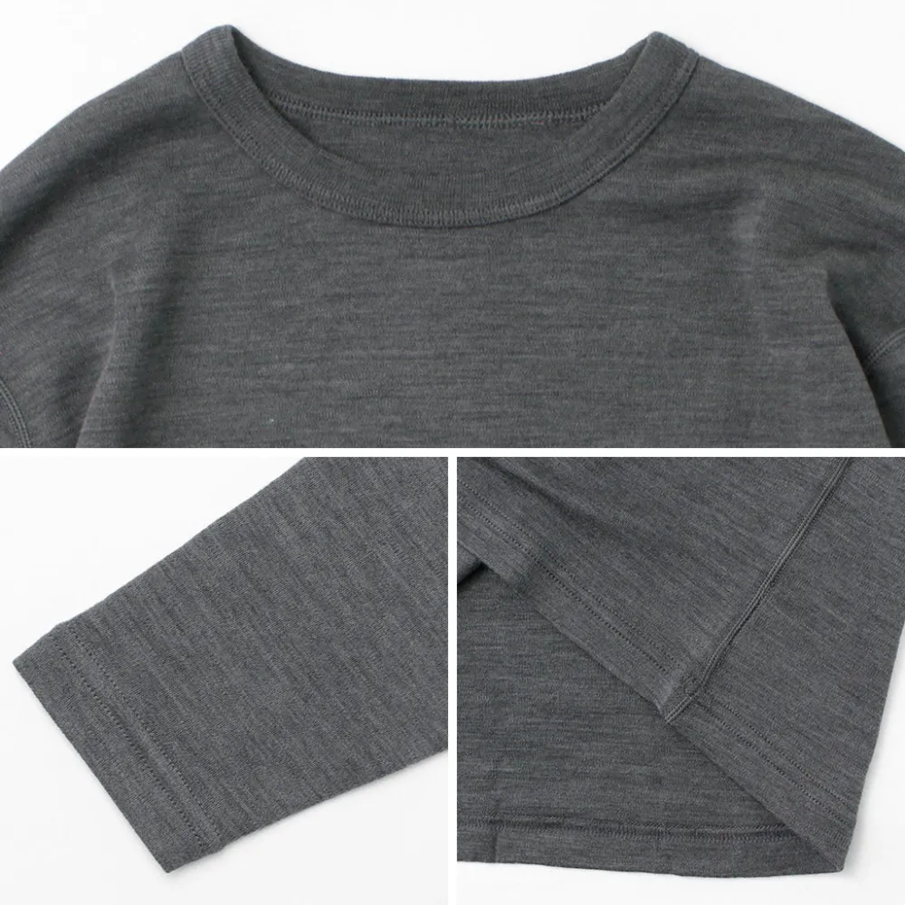 MINUS33 T-Shirts^/ Chocorua Crew Merino Wool Base Layer