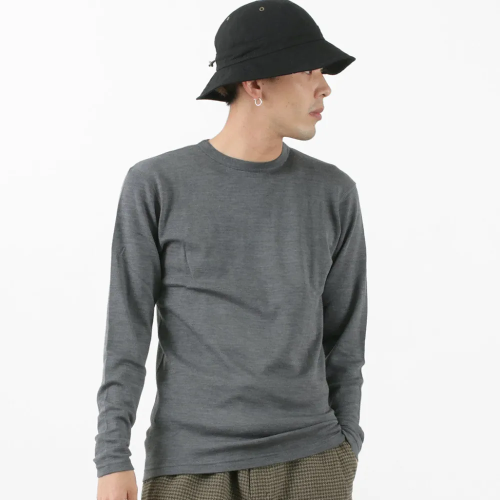 MINUS33 T-Shirts^/ Chocorua Crew Merino Wool Base Layer