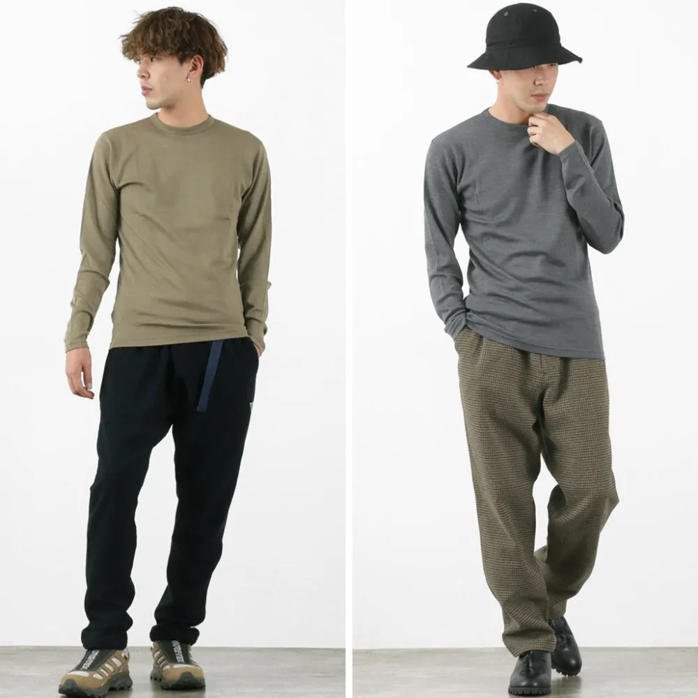 MINUS33 T-Shirts^/ Chocorua Crew Merino Wool Base Layer