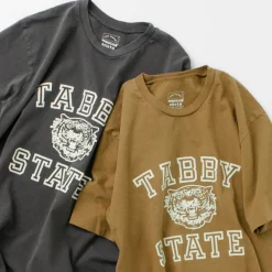 MIXTA T-Shirts^/ Tabby State T-Shirt