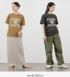MIXTA T-Shirts^/ Tabby State T-Shirt