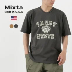 MIXTA T-Shirts^/ Tabby State T-Shirt