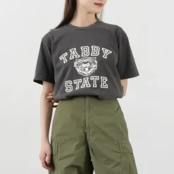 MIXTA T-Shirts^/ Tabby State T-Shirt