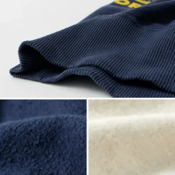 MIXTA Sweatshirts^/ URSUS ARCTOS raglan sleeve sweatshirt