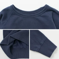 MIXTA Sweatshirts^/ URSUS ARCTOS raglan sleeve sweatshirt