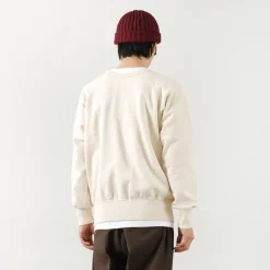 MIXTA Sweatshirts^/ URSUS ARCTOS raglan sleeve sweatshirt