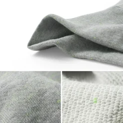 MOC T Sweatshirts^/ Bespoke Neon Hanging Lined High Neck PO gray