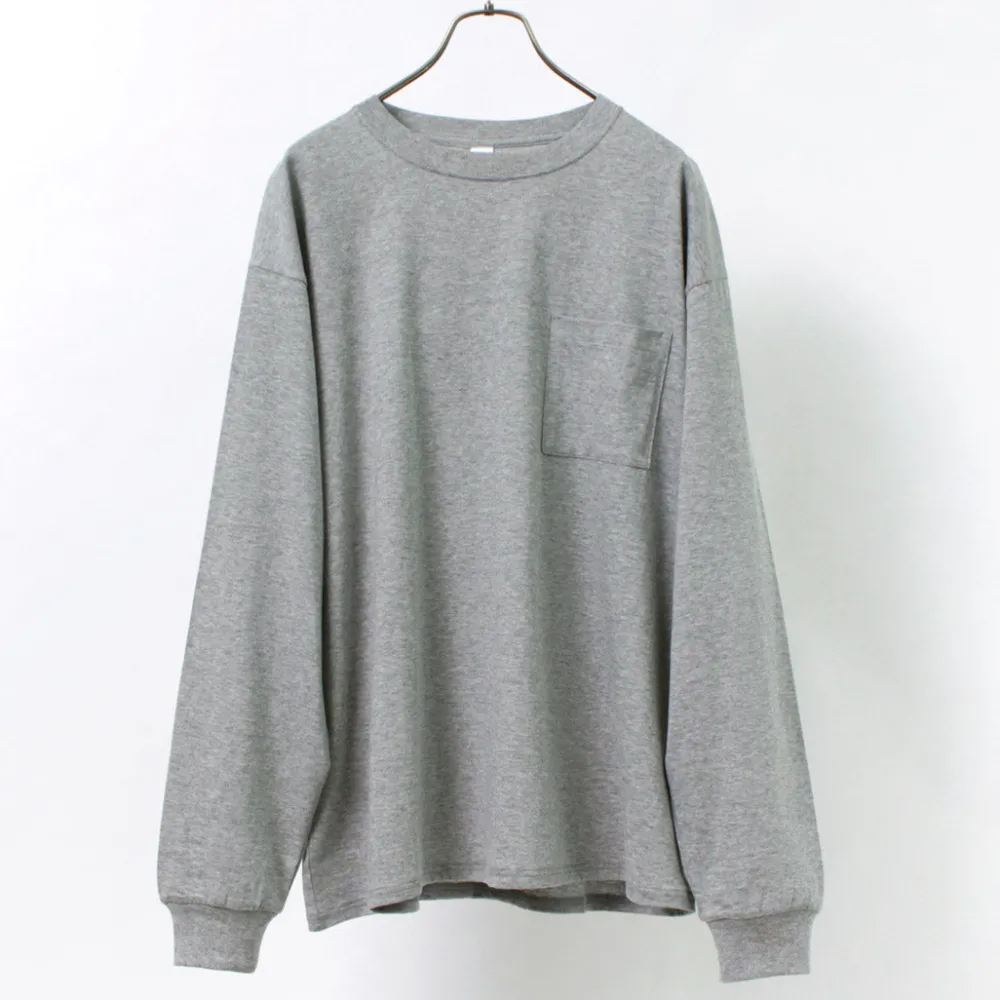MOC T T-Shirts^/ Loose Fit Long Sleeve T-Shirt