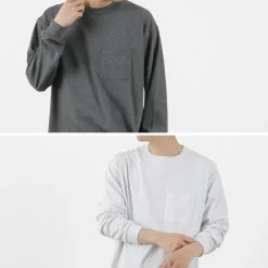 MOC T T-Shirts^/ Loose Fit Long Sleeve T-Shirt