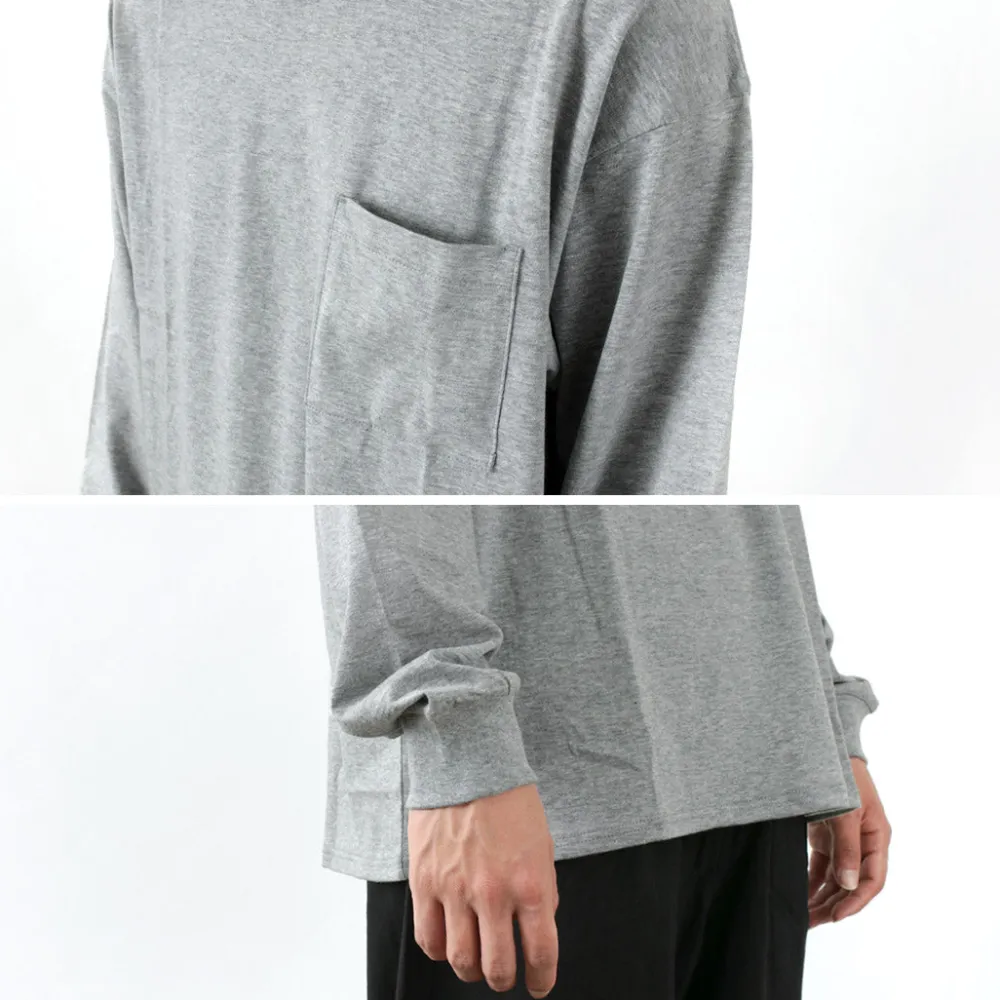 MOC T T-Shirts^/ Loose Fit Long Sleeve T-Shirt
