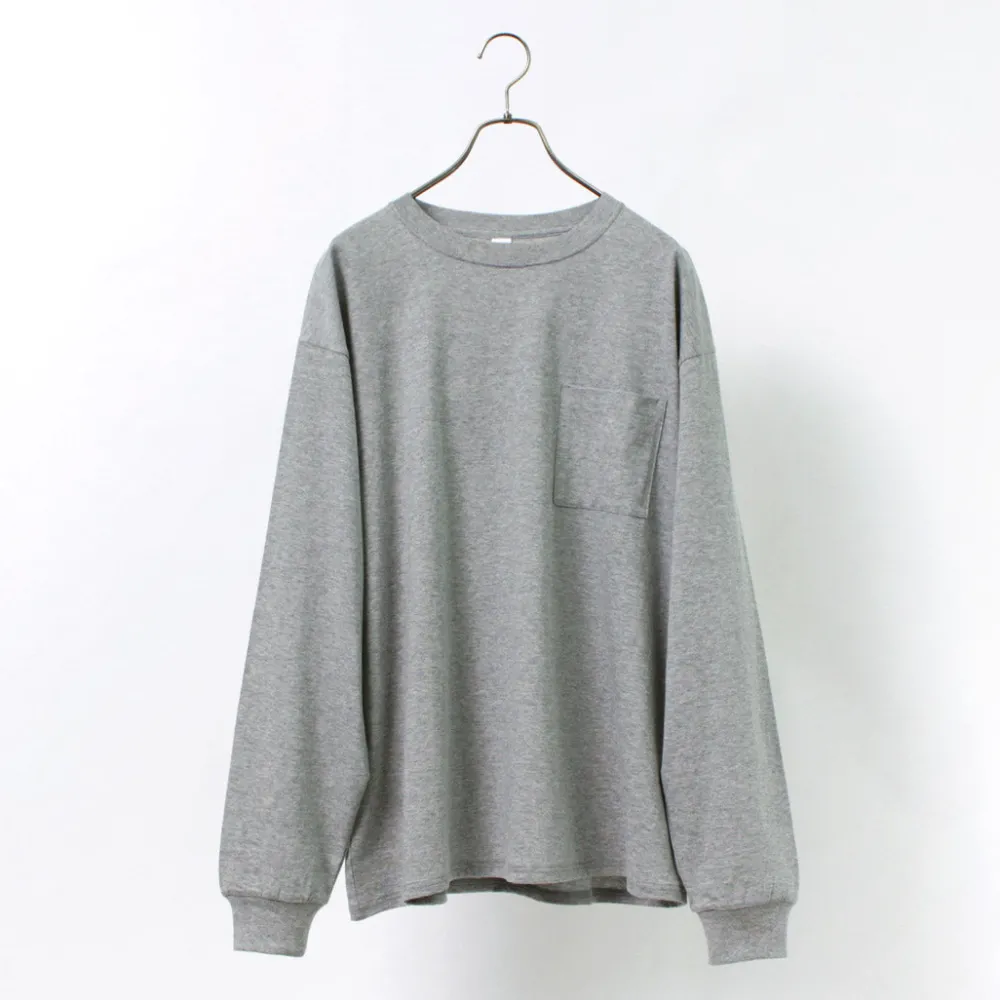 MOC T T-Shirts^/ Loose Fit Long Sleeve T-Shirt