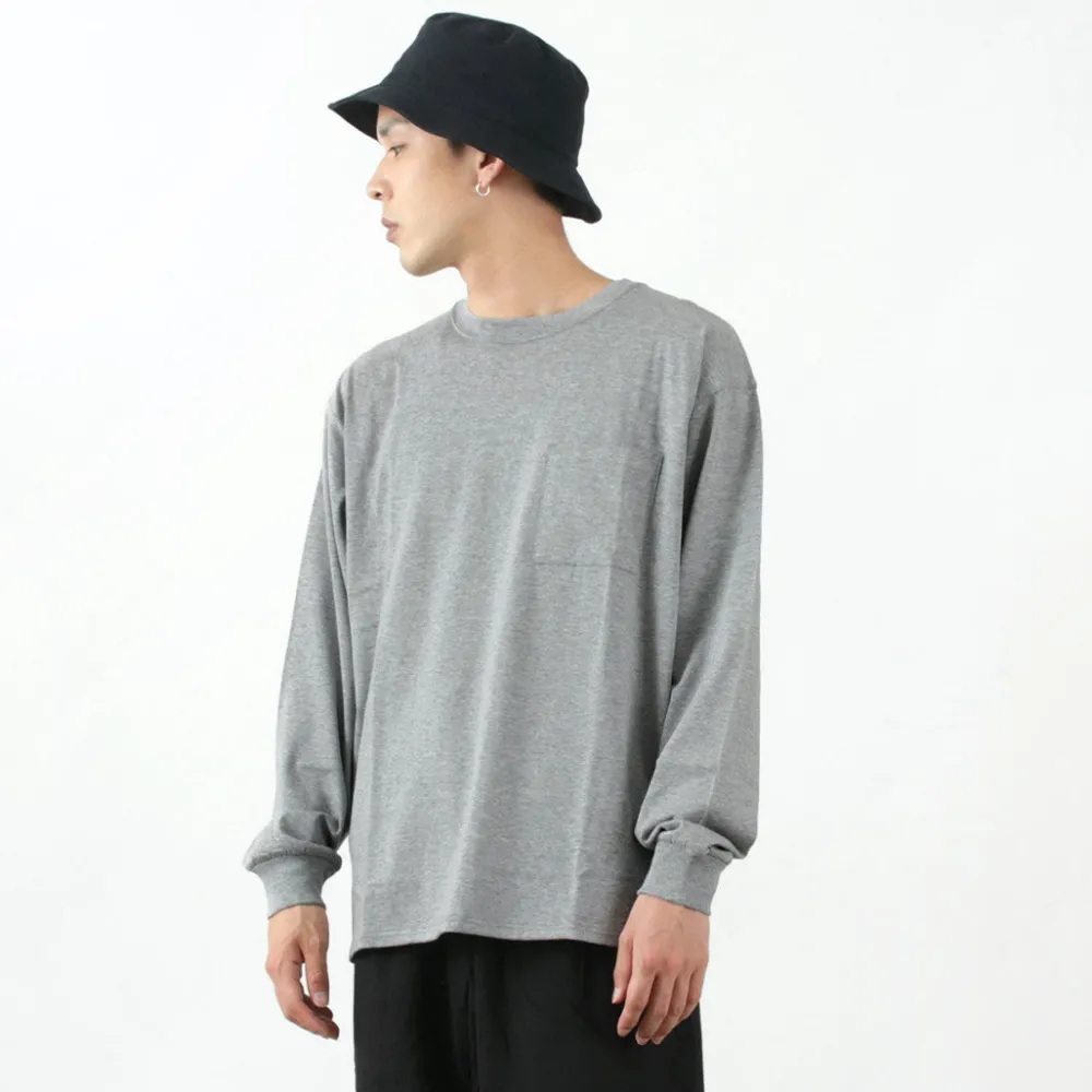 MOC T T-Shirts^/ Loose Fit Long Sleeve T-Shirt