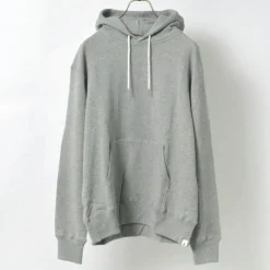 MOC T Sweatshirts^/ Neon Script Loop Weel Hoodie